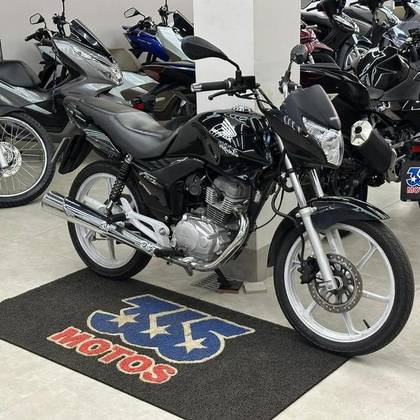 HONDA CG 150 TITAN EX HONDA CG 150 TITAN EX